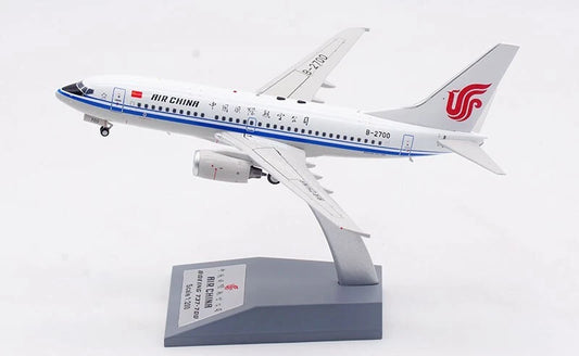 AVIATION 200 B737-79L AIR CHINA REG: B-2700