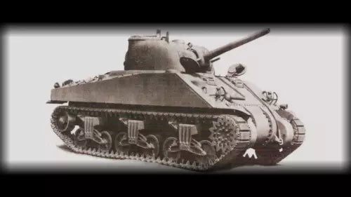 FORCES OF VALOR US SHERMAN MEDIUM TANK M4 ITALY 1944