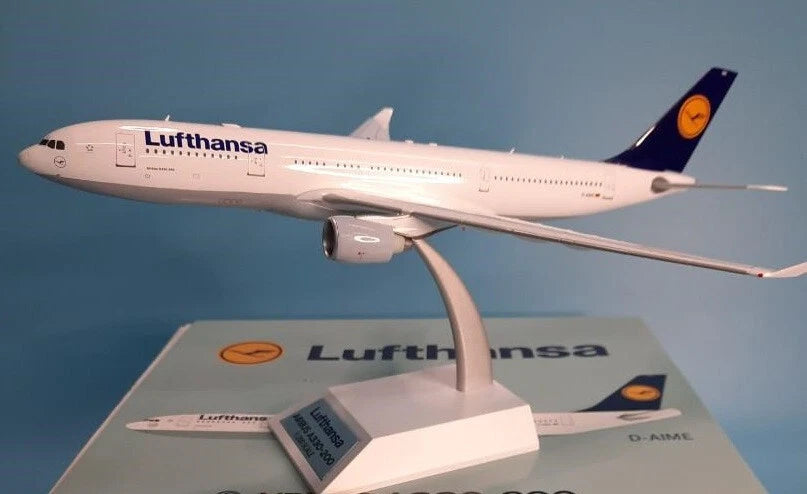 JFOX A330-223 LUFTHANSA REG: D-AIME