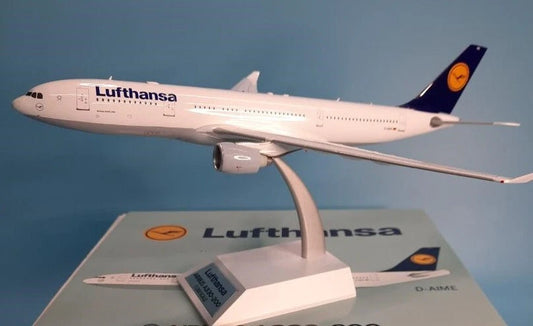 JFOX A330-223 LUFTHANSA REG: D-AIME